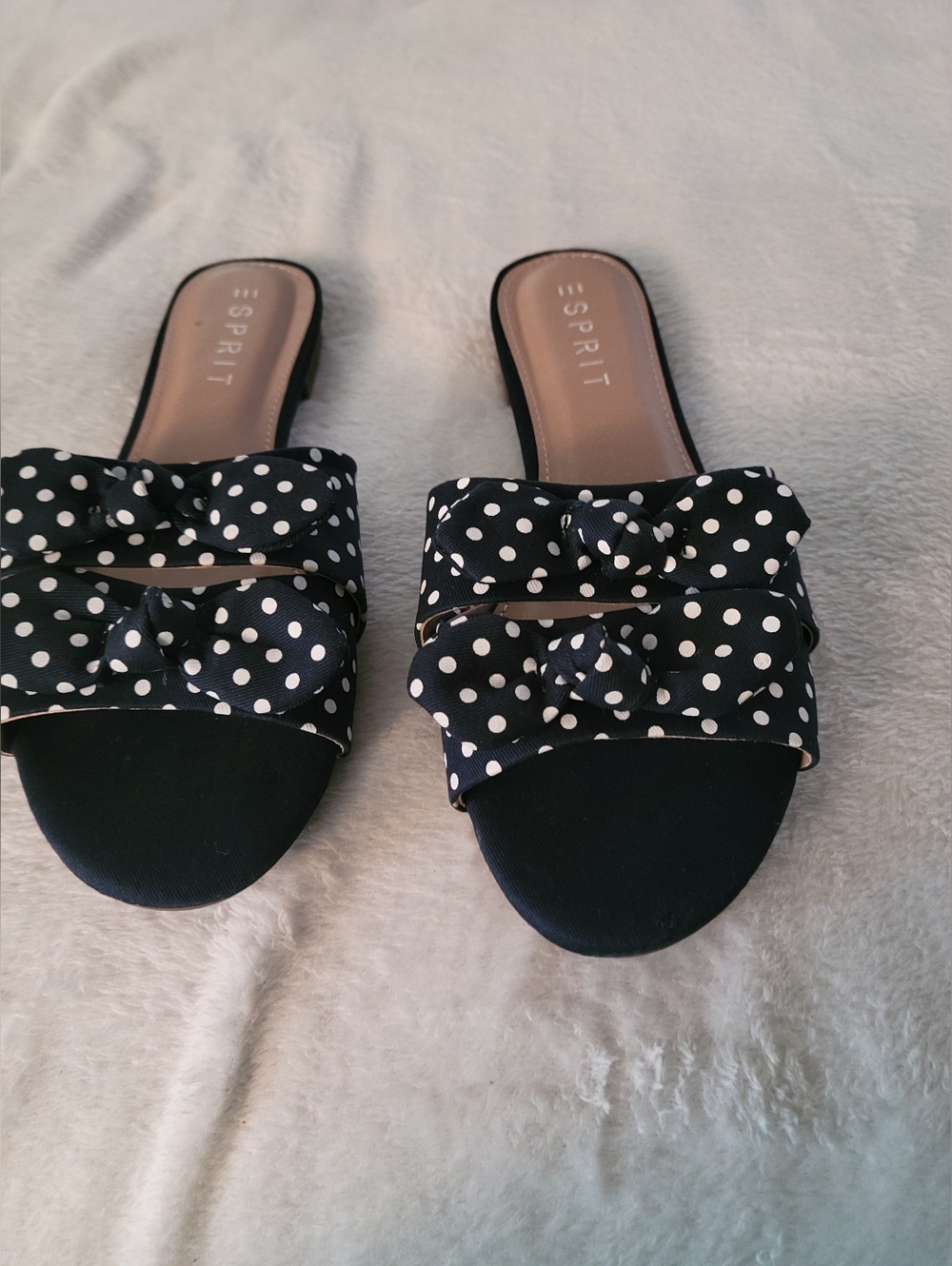 Esprit Kenya Slip On Sandals
